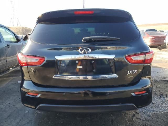 2013 Infiniti JX35