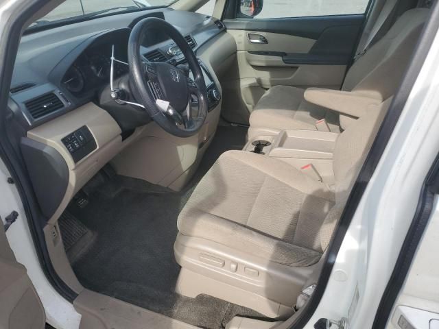 2014 Honda Odyssey EX