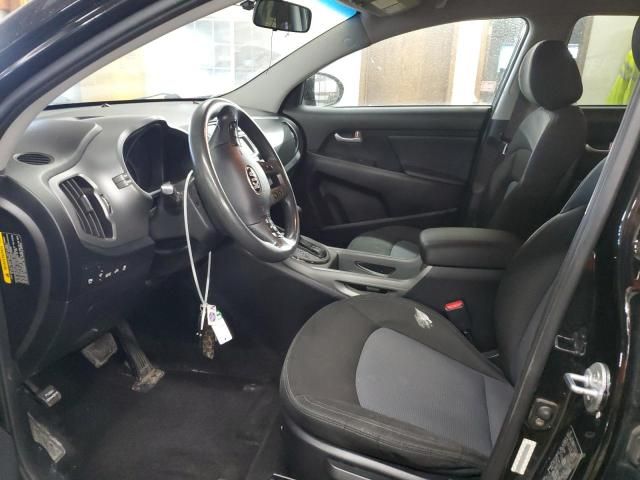 2014 KIA Sportage Base