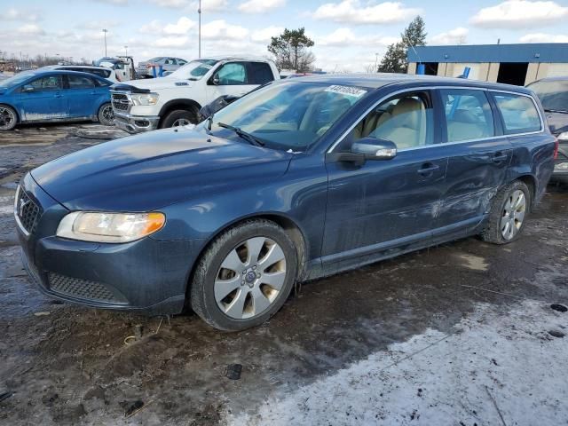 2008 Volvo V70 3.2