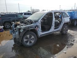 2024 Jeep Grand Cherokee Limited 4XE en venta en Woodhaven, MI