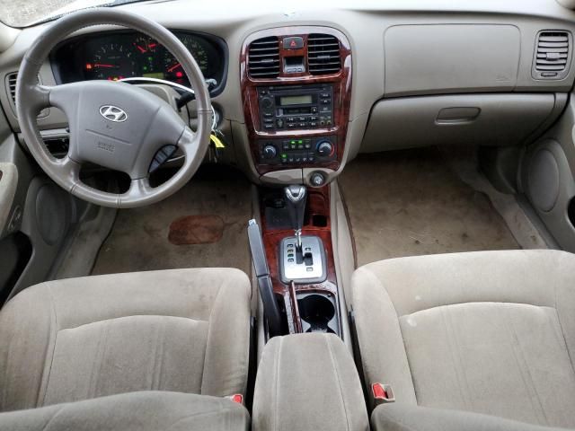 2004 Hyundai Sonata GLS