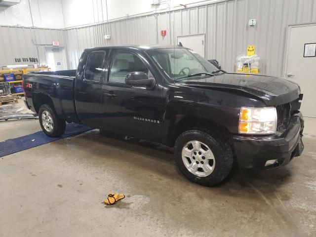 2007 Chevrolet Silverado K1500