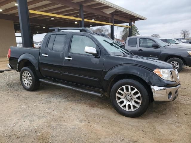 2011 Nissan Frontier S