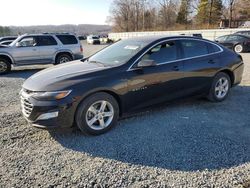 Salvage cars for sale at Concord, NC auction: 2020 Chevrolet Malibu LS