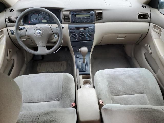 2007 Toyota Corolla CE