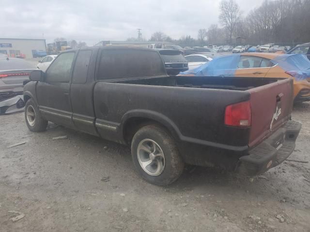 2001 Chevrolet S Truck S10