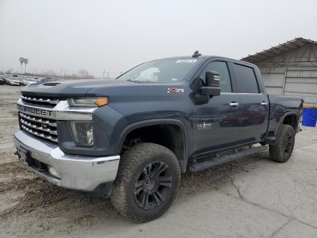 2020 Chevrolet Silverado K2500 Heavy Duty LTZ