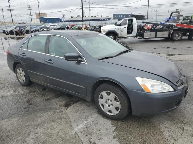 2005 Honda Accord LX