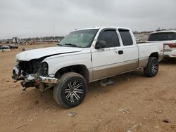 GMC salvage cars for sale: 2003 GMC New Sierra K1500