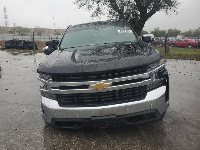 2020 Chevrolet Silverado K1500 LT