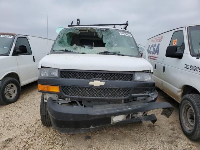 2021 Chevrolet Express G2500