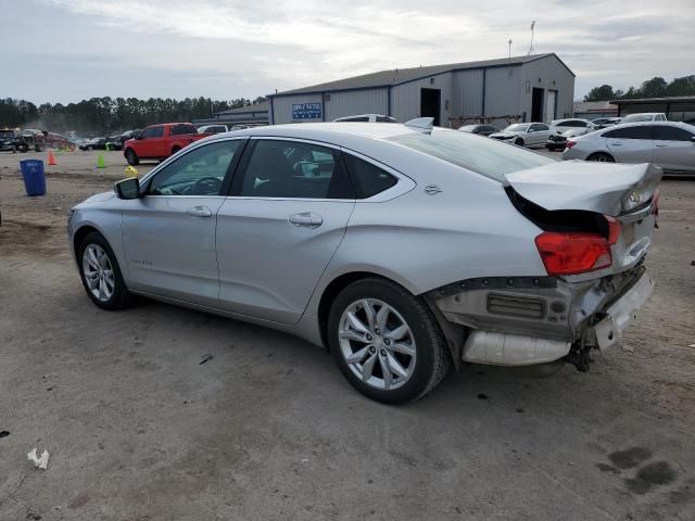 2017 Chevrolet Impala LT