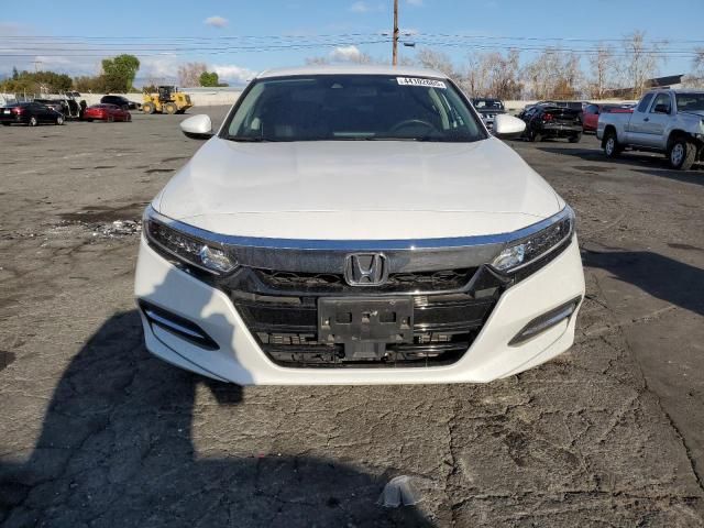 2020 Honda Accord Hybrid