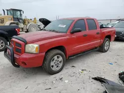 Dodge Dakota Vehiculos salvage en venta: 2006 Dodge Dakota Quad SLT