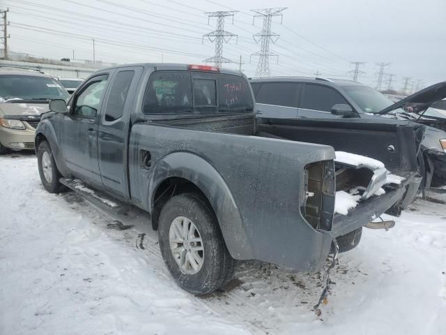 2017 Nissan Frontier S