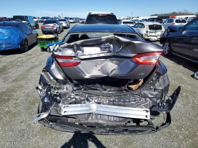 2018 Toyota Camry L