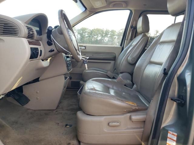 2004 Ford Freestar Limited