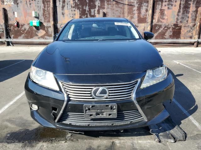 2015 Lexus ES 350