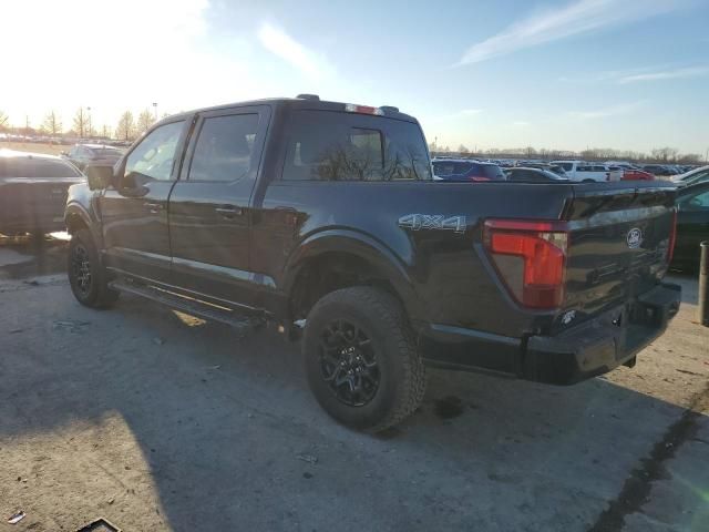 2024 Ford F150 XLT