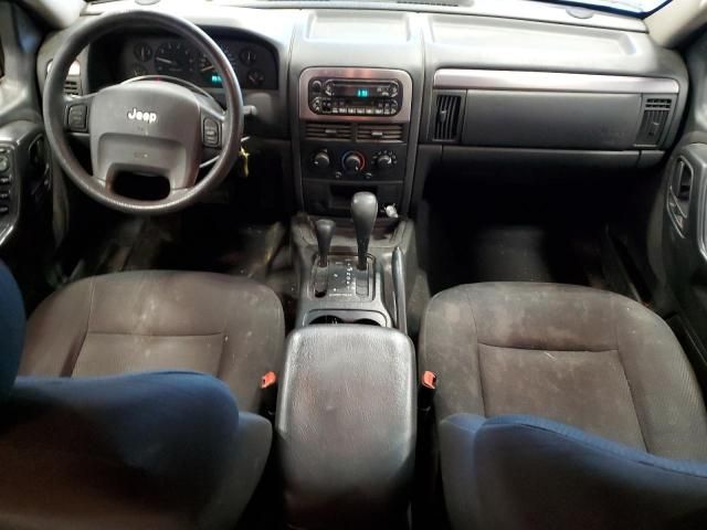 2004 Jeep Grand Cherokee Laredo