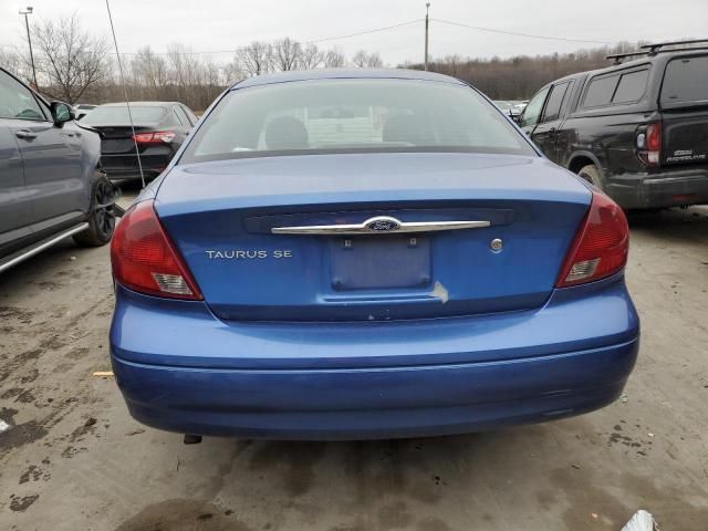 2003 Ford Taurus SE