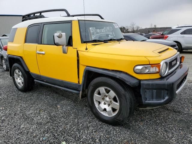 2007 Toyota FJ Cruiser