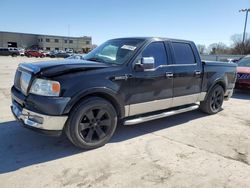 Salvage cars for sale at Wilmer, TX auction: 2006 Lincoln Mark LT