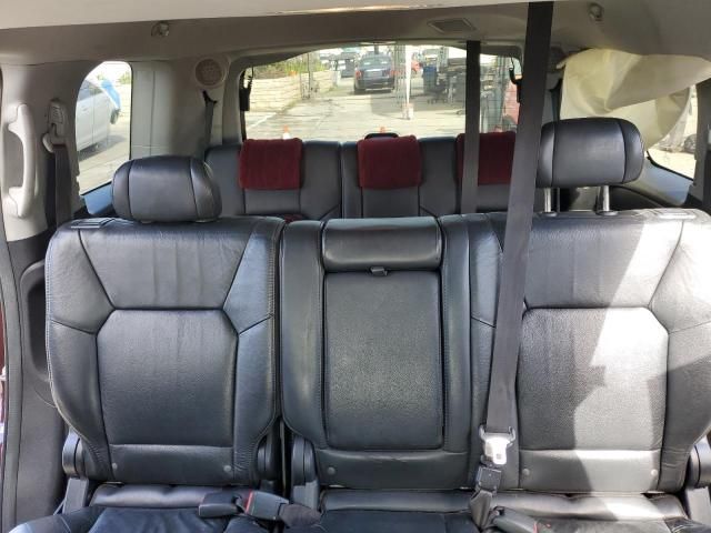 2010 Honda Pilot Touring