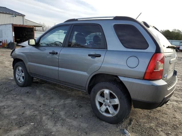 2010 KIA Sportage LX