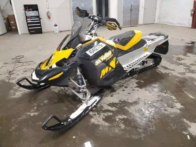 2009 Skidoo 2009 Skidoo MXZ