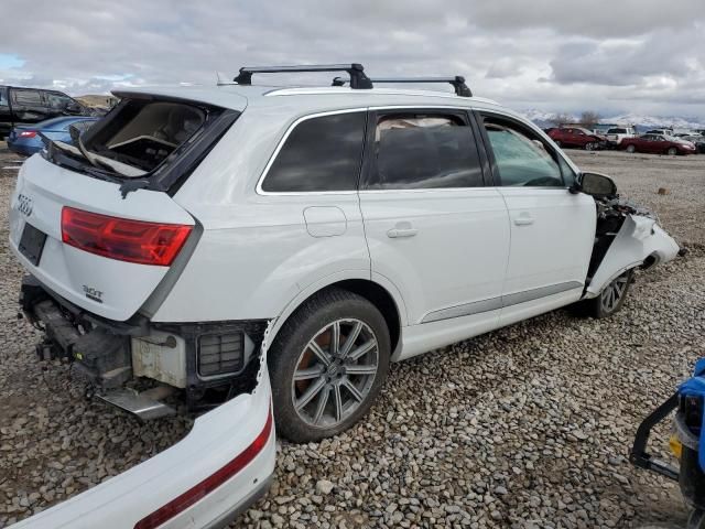 2018 Audi Q7 Prestige