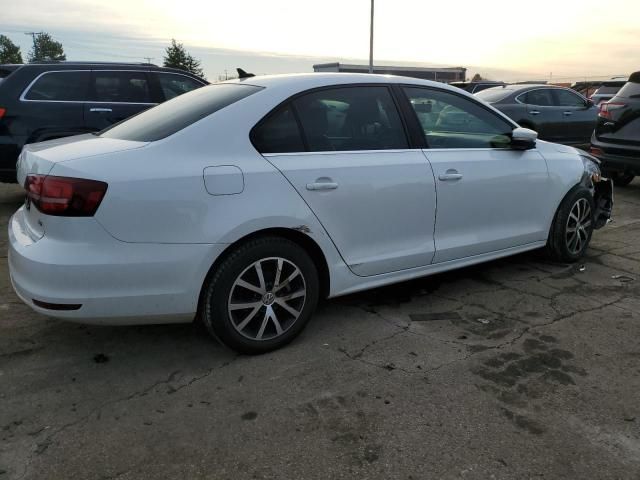 2017 Volkswagen Jetta SE