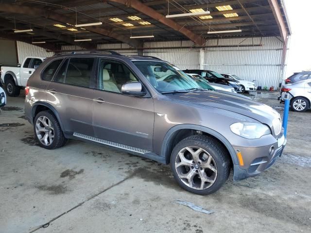 2012 BMW X5 XDRIVE35D