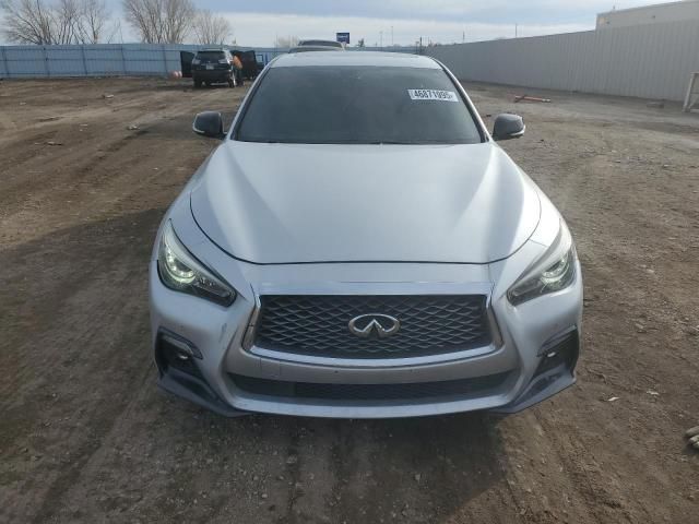 2019 Infiniti Q50 RED Sport 400