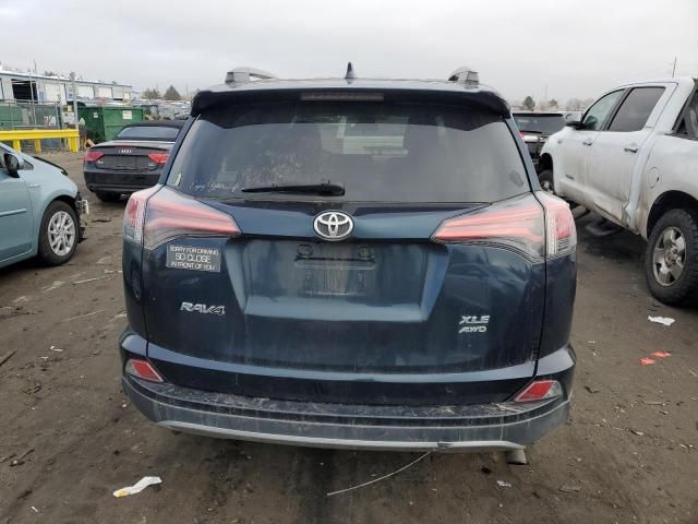 2018 Toyota Rav4 Adventure