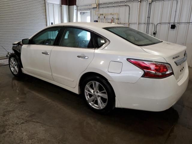 2015 Nissan Altima 2.5