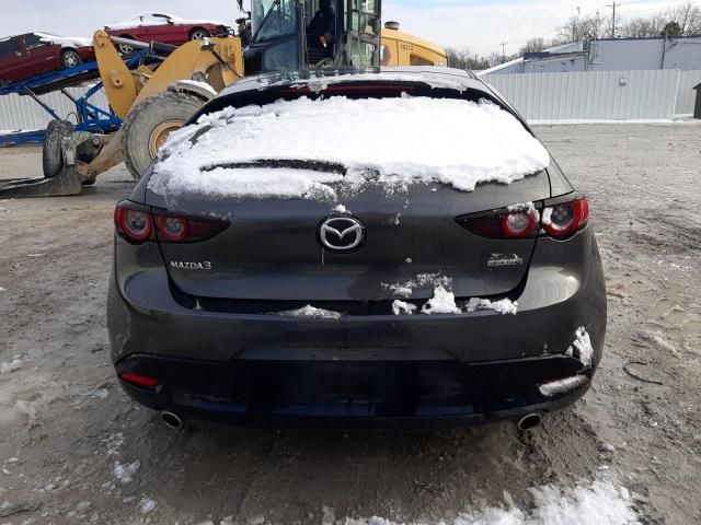 2019 Mazda 3 Premium