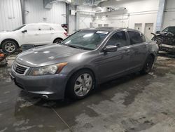 Salvage cars for sale from Copart Ottawa, ON: 2010 Honda Accord EX