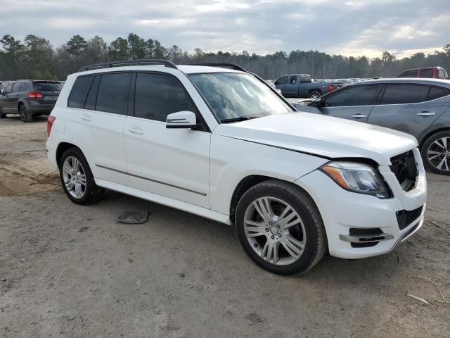 2015 Mercedes-Benz GLK 350