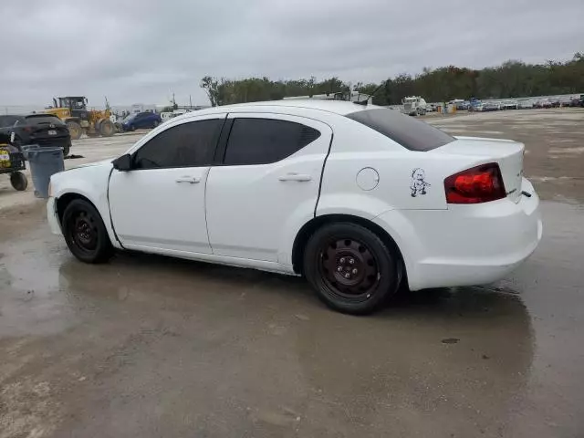 2014 Dodge Avenger SE