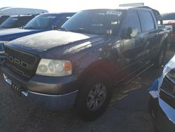 Ford Vehiculos salvage en venta: 2005 Ford F150 Supercrew