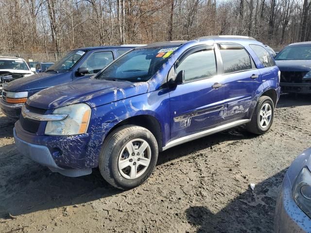 2006 Chevrolet Equinox LS