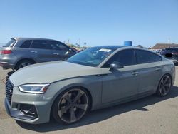 Salvage cars for sale at Kapolei, HI auction: 2019 Audi S5 Prestige