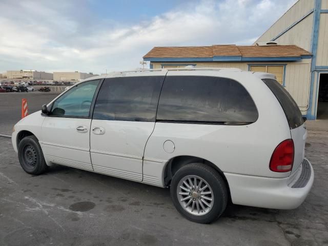 2000 Chrysler Town & Country Limited