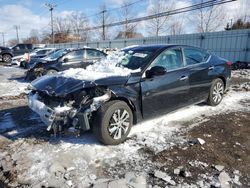 Nissan salvage cars for sale: 2019 Nissan Altima S