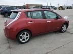 2013 Nissan Leaf S