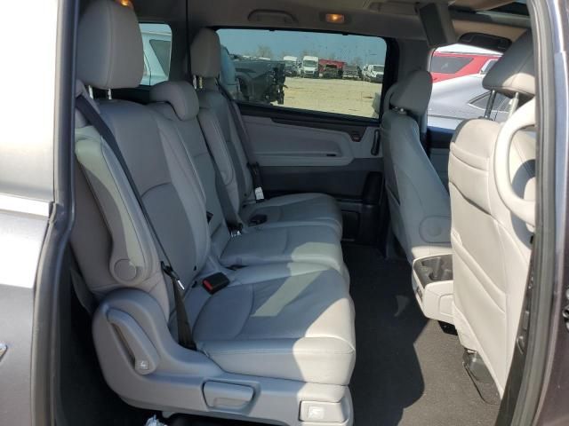 2019 Honda Odyssey EXL