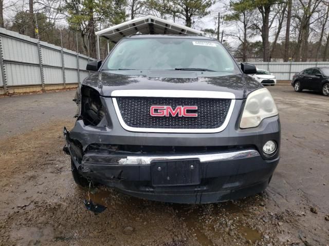 2012 GMC Acadia SLE