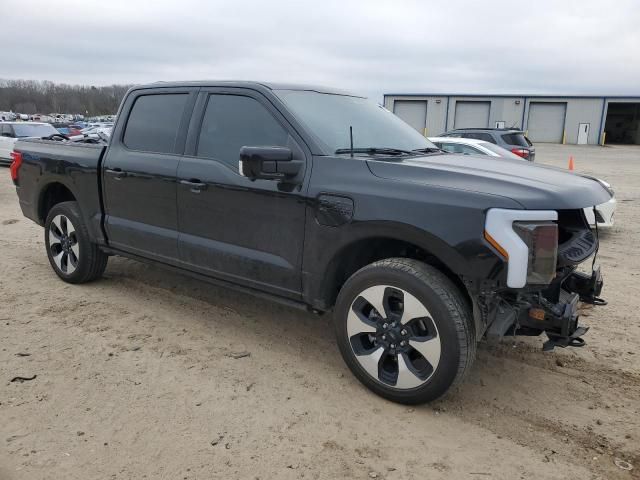 2023 Ford F150 Lightning PRO